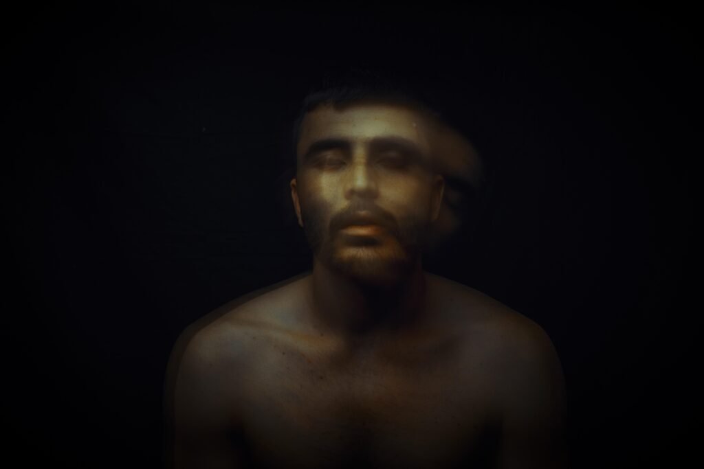 Artist Joseph de la Hoyde