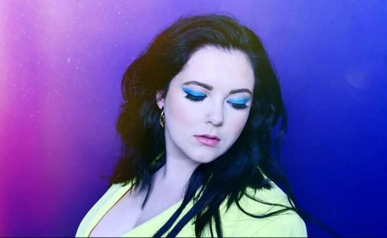 Nashville based pop singer songwriter Kamryn Marie