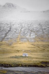 Akrahreppur House, Iceland, 2018 by Photographer Gonçalo Duarte Pacheco
