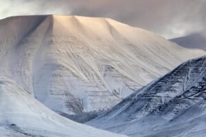 Artic Textures, Svalbard, 2019 by Photographer Gonçalo Duarte Pacheco