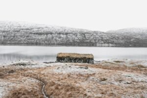Boat House, Faroe Islands, 2020 by Photographer Gonçalo Duarte Pacheco