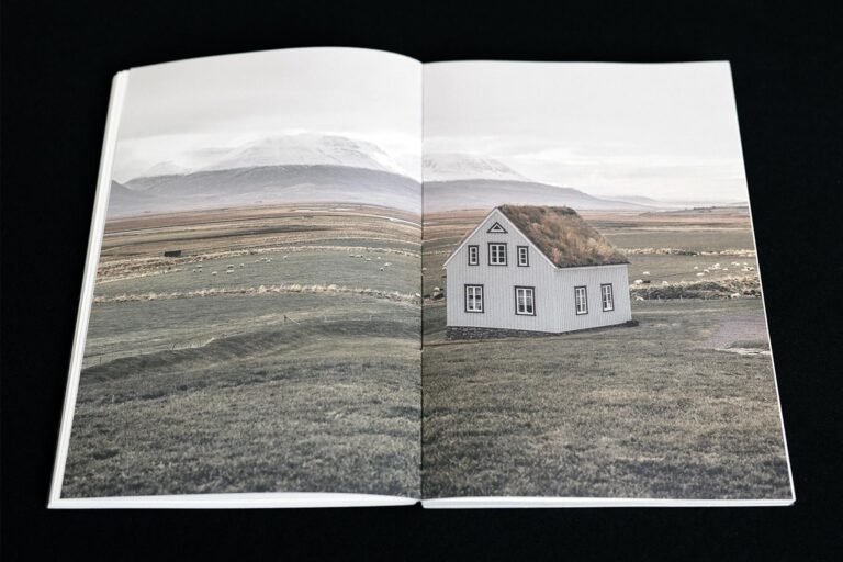 Book Weightless – Tracing Landmarks, House Iceland, 2020 (5) by Photographer Gonçalo Duarte Pacheco