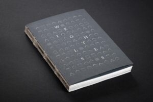 Book Weightless – Tracing Landmarks, 2020 by Photographer Gonçalo Duarte Pacheco