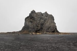 Haptic Land, Iceland, 2018 by Photographer Gonçalo Duarte Pacheco