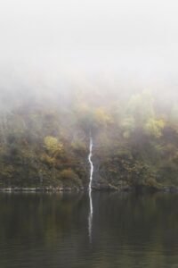 Sognefjord Waterfall, Norway 2018 by Photographer Gonçalo Duarte Pacheco