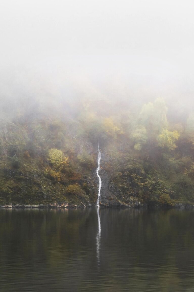 Sognefjord Waterfall, Norway 2018 by Photographer Gonçalo Duarte Pacheco