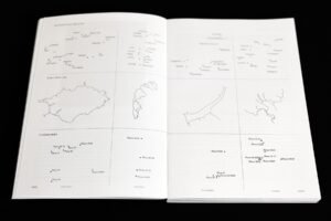 Travel Diagrams, Iceland l Norway l Svalbard l Faroe Islands, 2020 (1) by Photographer Gonçalo Duarte Pacheco