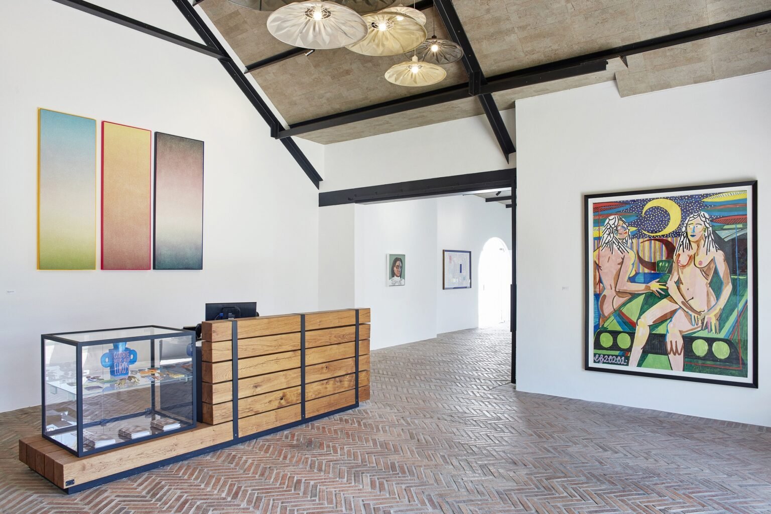KRONE X WHATIFTHEWORLD gallery presents 40 under 40