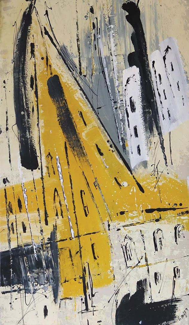 Paolo Kipao,Seychelle Artist