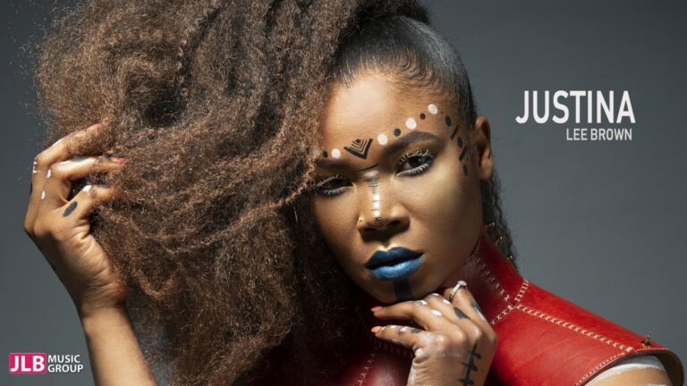 Justina Lee Brown,nigerian