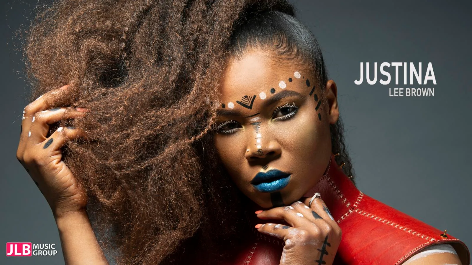 Justina Lee Brown,nigerian