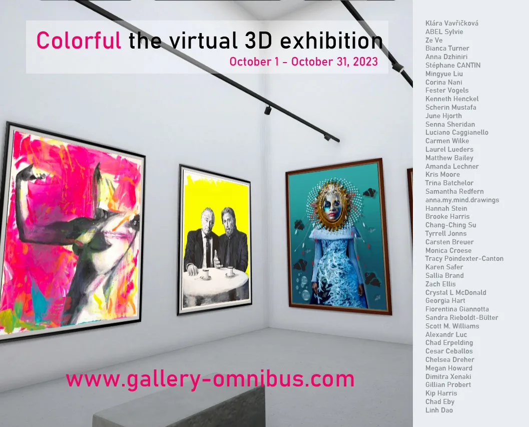 3D exhibition