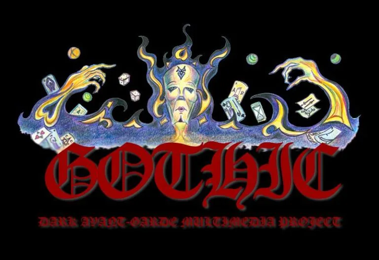 The Gothic Multimedia Project official logo