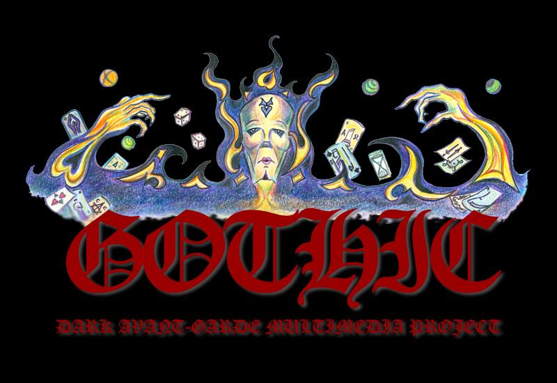 The Gothic Multimedia Project official logo