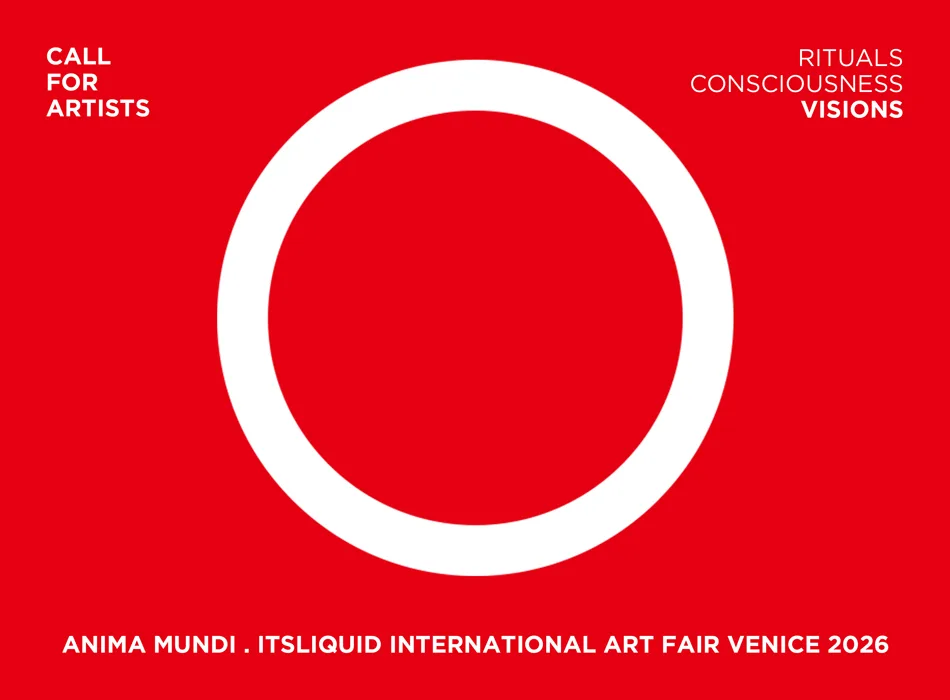 VISIONS, ANIMA MUNDI 2026 international art exhibition in Venice